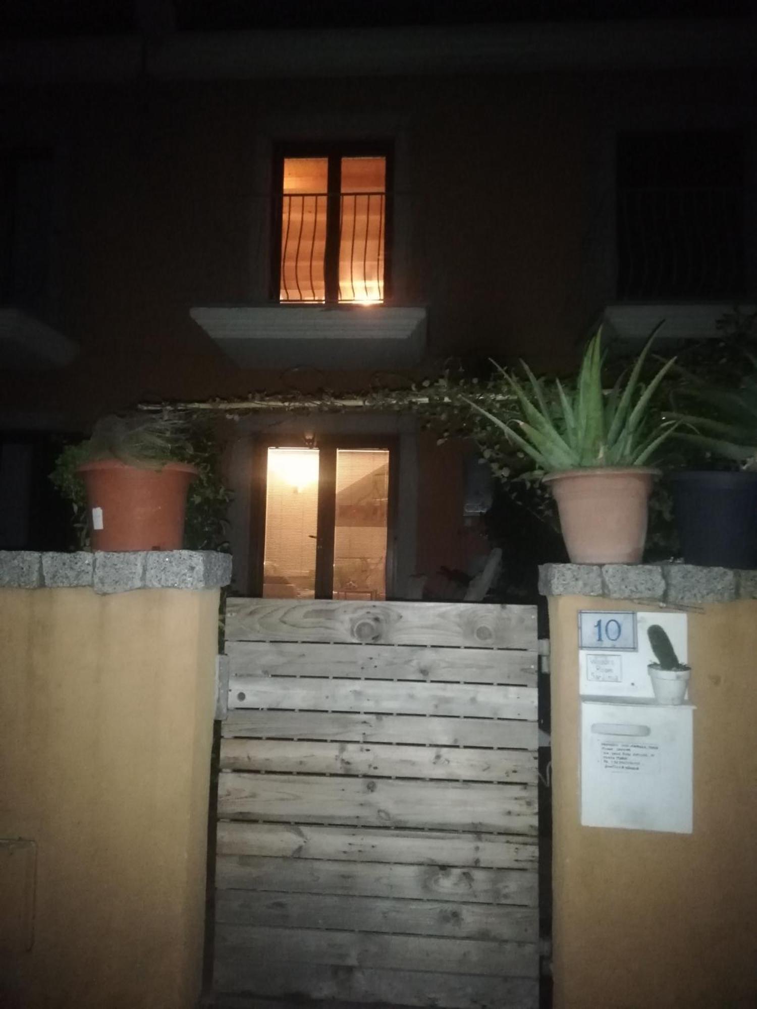 B&B Diec10 Murta Maria Dış mekan fotoğraf